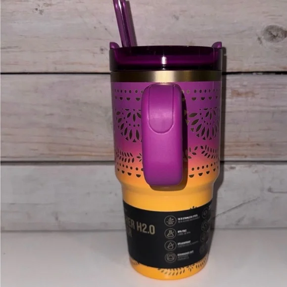 Stanley CATRINA 20 oz Tumbler NEW - Picture 2 of 6